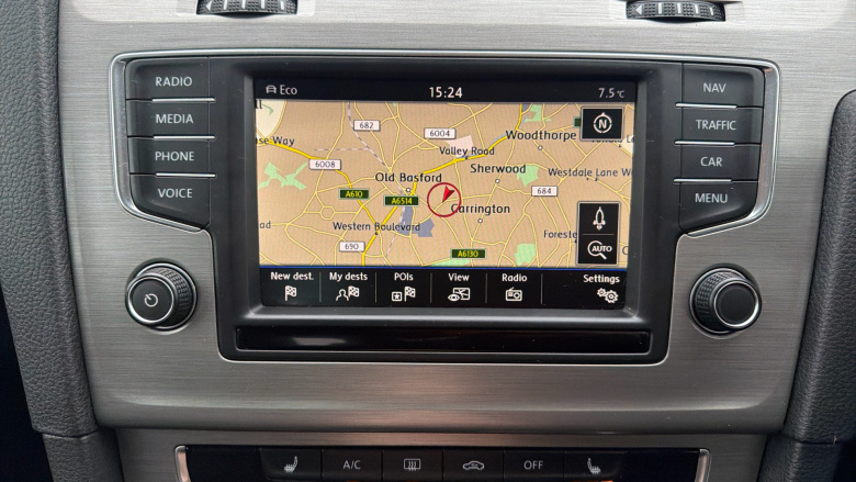 Volkswagen Golf 1.4 TSI 125 Match Edition 3dr Petrol Hatchback